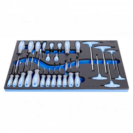 Set de surubelnite in modul SOS - 964/37SOS