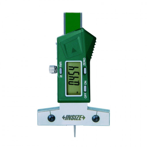 Subler digital de adancime pentru anvelope 0-25 mm - 1145-25A