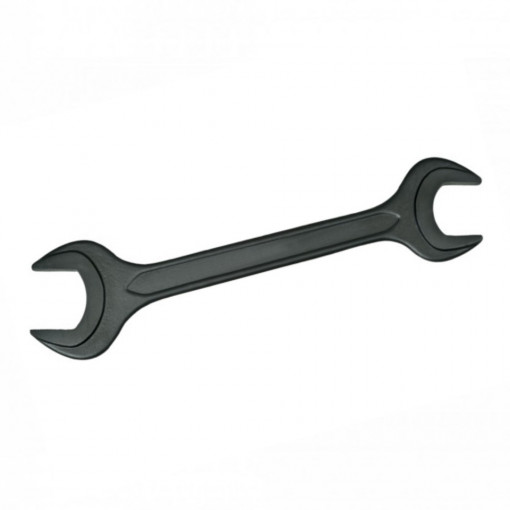 Chei fixe duble drepte brunate - 895B