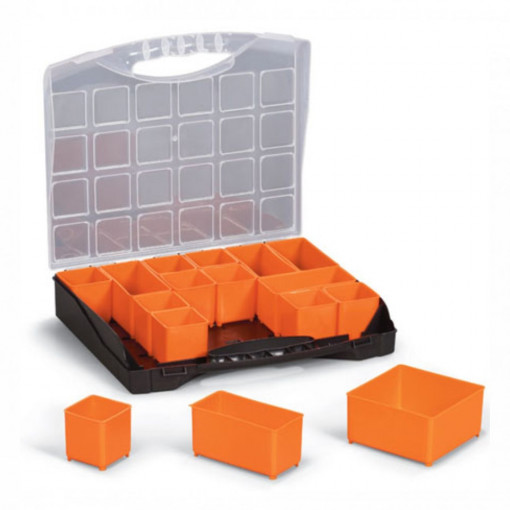 Cutie plastic POLY 31/16 (300x54x255 mm) - P.P.04