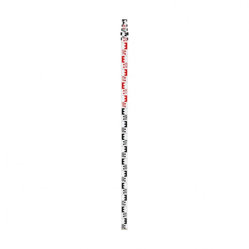 Mira telescopica TS-70 - Nivel System 