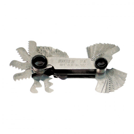 Set lere pentru verificare filete 701A - Unior