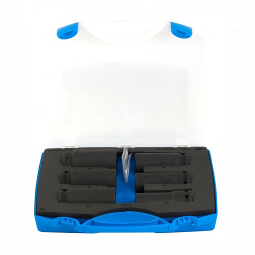 Trusa capete chei tubulare de IMPACT lungi 3/4" - 232PB1