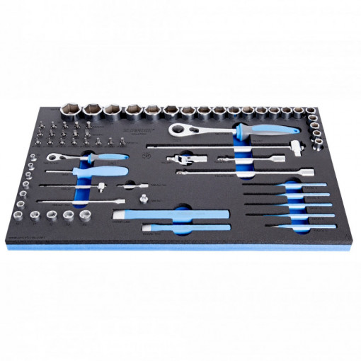 Set de capete chei tubulare in modul SOS - 964/47SOS