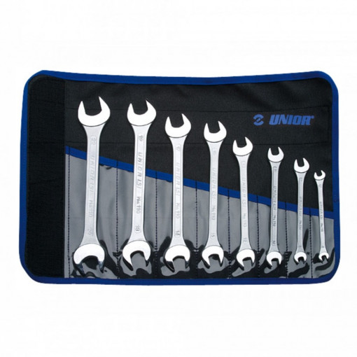 Set de chei fixe in husa - 110/1CT