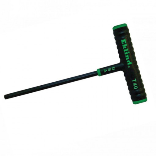 Cheie cu maner in T si profil TORX - Power-T Torx