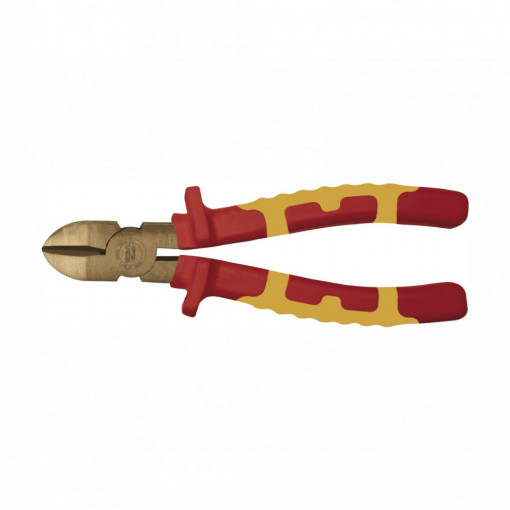 Cleste cu tais lateral anti-ex Cu-Be izolat la 1000 V