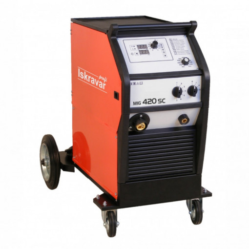Aparat sudura MIG/MAG 420 A (Synergic Control) - MIG 420SC Profi (Synergic Control)