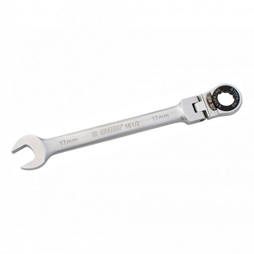 Chei combinate cu clichet articulate forjate - 161/2