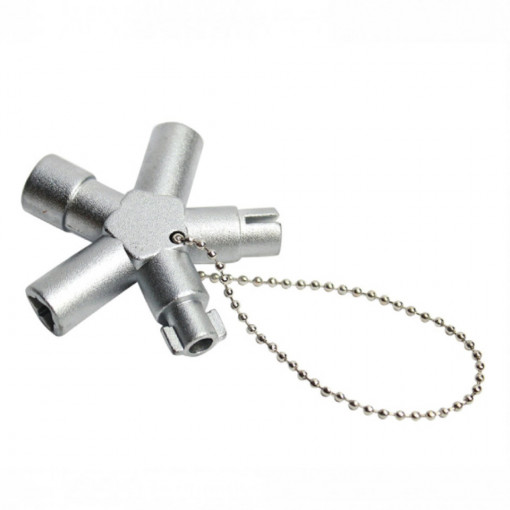 Cheie universala pentru panouri - SI - Key DB Norm
