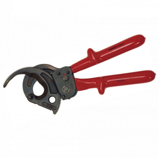 Cleste cu clichet pentru taiat cabluri, izolat la 1000V - FR499620 - FRIEDRICH