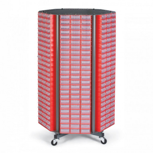 Organizator mobil 432 module (1520x970x840mm) - CKM. 30