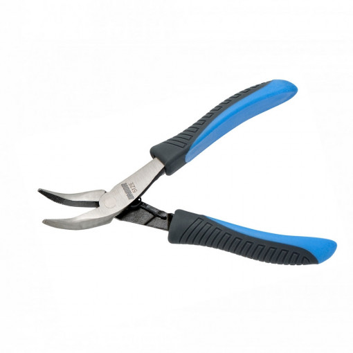 Cleste cu varfuri semirotunde pentru electronisti - 512/4E