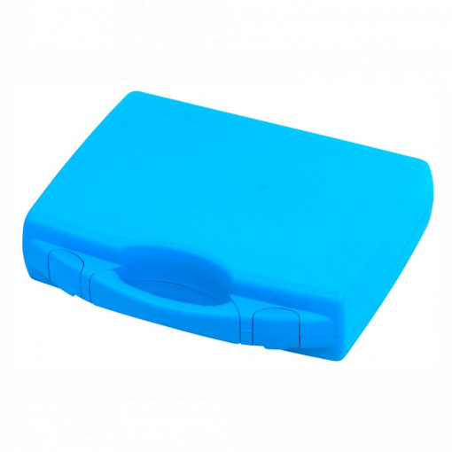 Cutie de plastic pentru capete chei tubulare, chei (393x331x95 mm) - 981PB4