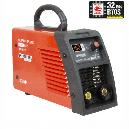 Invertor de sudura MMA 160 A - SUPER PLUS 160 GE K