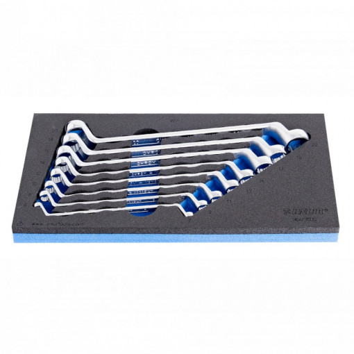 Set de chei inelare dublu cotite in modul SOS - 964/3SOS