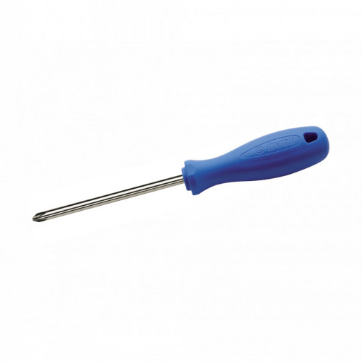 Surubelnita profil Phillips (PH) maner polipropilena, nichelata - 615NI