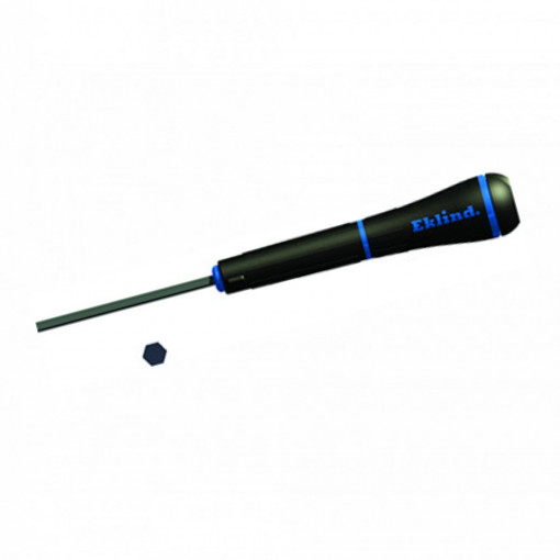Surubelnite cu profil hexagonal, cap rotativ - Hex MM PSD