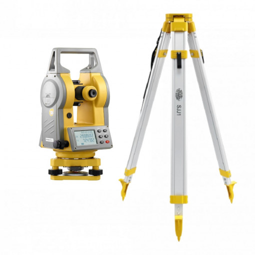 Teodolit electronic DT-2L + trepied SJJ1