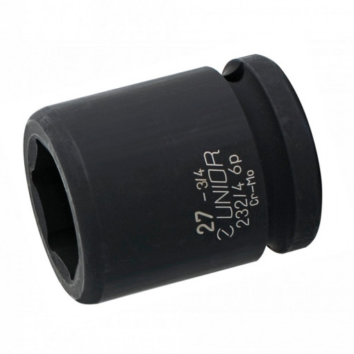 Capete chei tubulare de IMPACT 3/4" - 232/4 6p