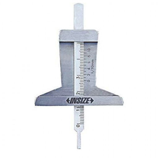 Subler de adancime pentru anvelope 0-30 mm - 1244-30 - Insize