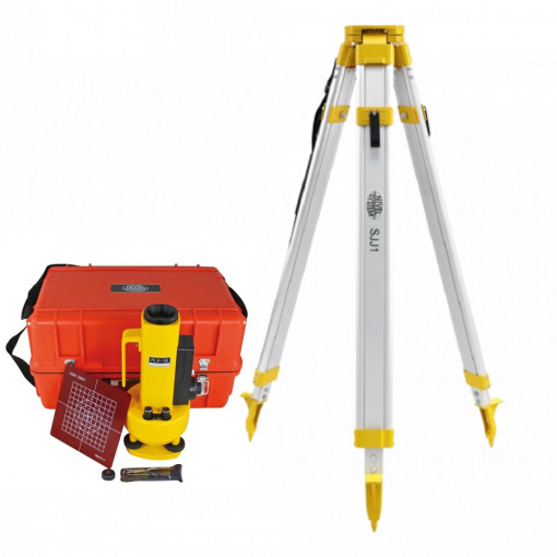 Laser pentru verticalitate PLV-1B + trepied