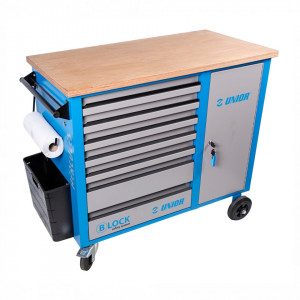 Carucior de scule HERCULES - 940H2BLOCK
