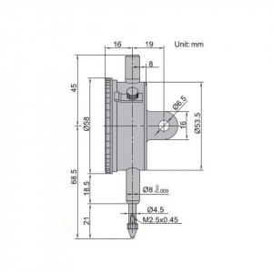 Ceas comparator 2308 - Img 3