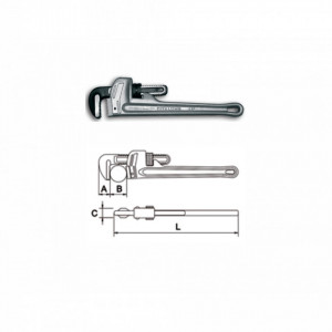 Cleste STILSON AL GGG-W-651-E Tip II Clasa A - Img 2