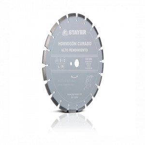 Disc diamantat HORMIGON CURADO