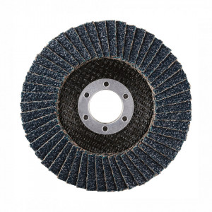 Discuri abrazive finisare, polizare inox/lemn/neferoase - LSZ F / LGZ F - Img 3