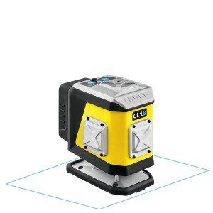 Laser in cruce cu raza albastra - CL1B + trepied SJJ-M1EX - Img 2