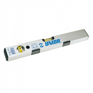 Nivele de aluminiu cu bula de aer si cu magnet - 1252 - Unior 