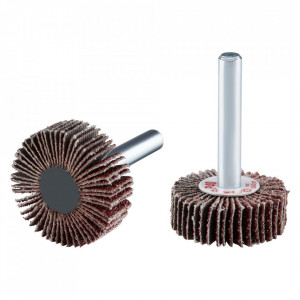 Role cu segmente abrazive pentru metal/lemn/plastic - FS - Img 2