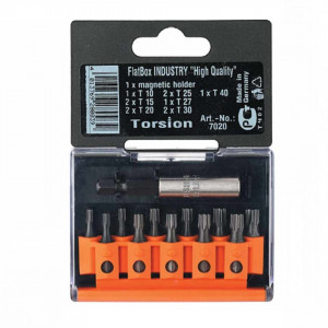 Set biti, 12 piese - U0007020