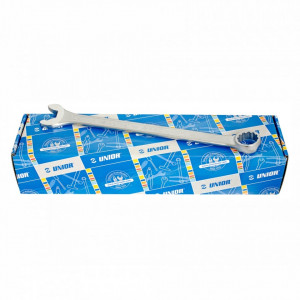 Set de chei combinate IBEX in cutie de carton - 129/1CB