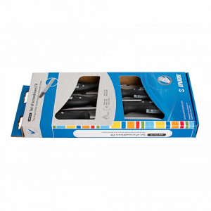 Set de surubelnite CR cu profil PH - 608CS5CR - Unior  