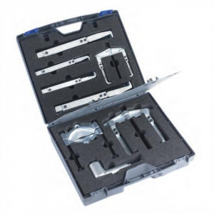 Set extractori cu 2 brate si amplificator hidraulic - 174
