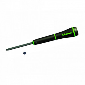 Set surubelnite cu profil TORX pentru electronisti - 92200 - Img 3