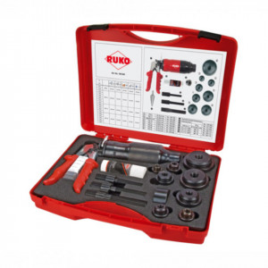 Perforatoare hidraulice cu accesorii - RUKO