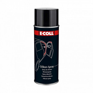 Spray silicon