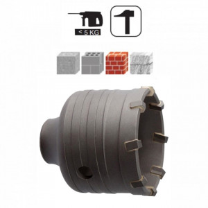 Carota cu placute CMS SDS-plus - 366 - Diager Detalii