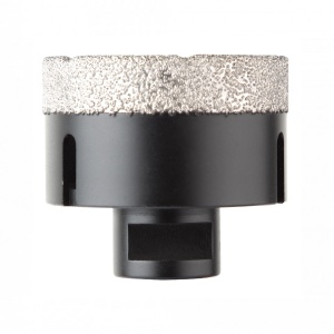 Carota diamantata cu filet M14 - 440C - Img 2