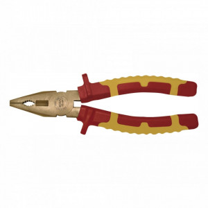 Cleste combinat anti-ex Cu-Be izolat la 1000 V