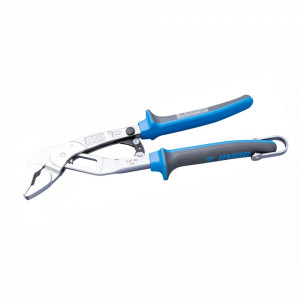 Cleste reglabil pentru instalatori tip HYPO cu inel pentru carabiniera - 442/1HYPO-H