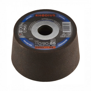 Cupa de polizat inox/otel/fonta - NK