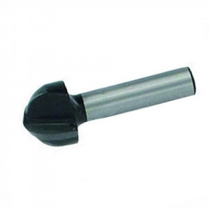 Freza cu coada, profilata placata CMS - XT60642067845 - Img 2