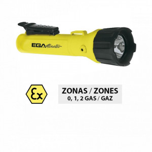 Lanterna antiex Cree XP-E LED - Img 2