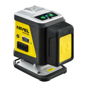 Laser in cruce cu raza verde CL1G + trepied SJJ-M1EX - Img 3