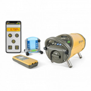 Laser pentru conducte cu autocentrare - TP-L6G - Img 2